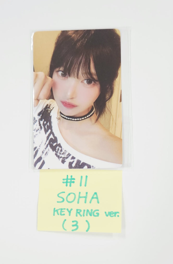 SAY MY NAME "Ily" - Official Photocard [keyring ver.] [25.8.6]