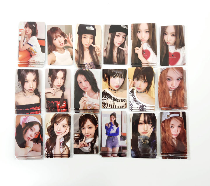 SAY MY NAME "Ily" - Official Photocard [keyring ver.] [25.8.6]