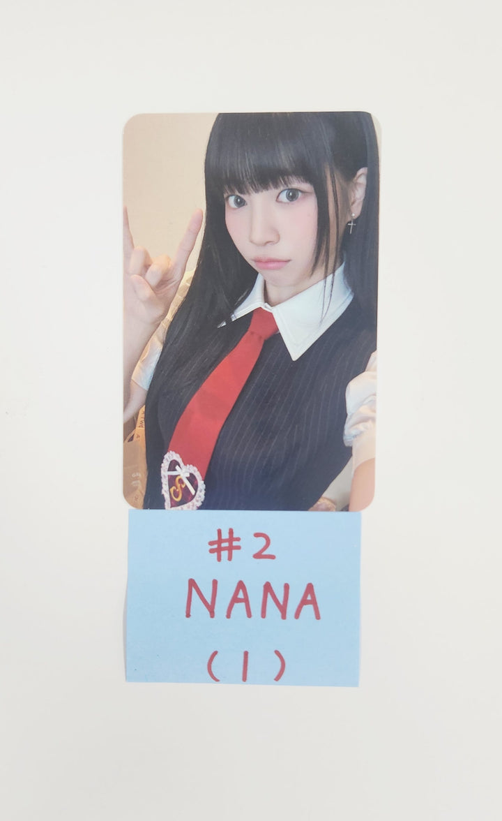 UNIS "2025 UNIS FANCON ASIA TOUR IN SEOUL" - Official Trading Photocard [25.8.7]