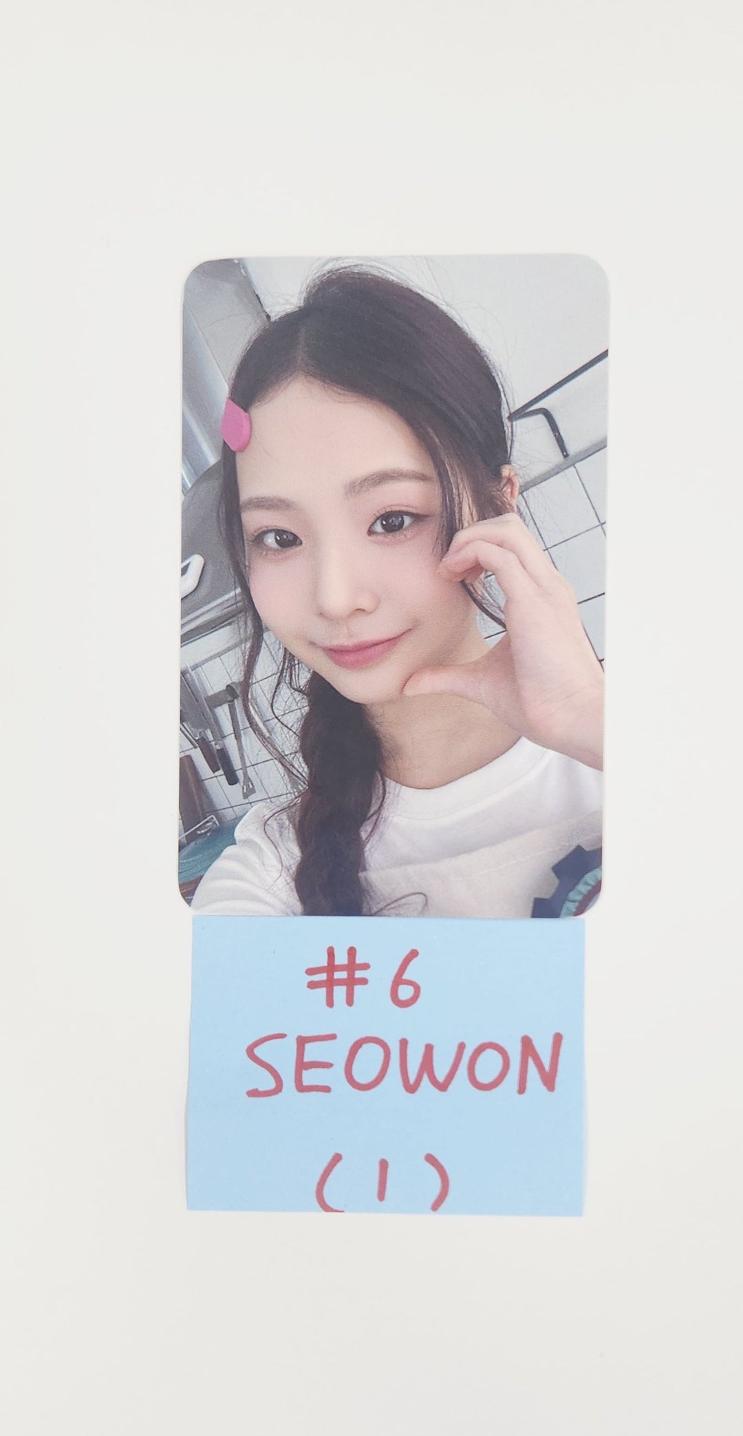 UNIS "2025 UNIS FANCON ASIA TOUR IN SEOUL" - Official Trading Photocard [25.8.7]