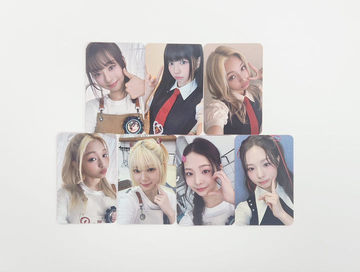 UNIS "2025 UNIS FANCON ASIA TOUR IN SEOUL" - Official Trading Photocard [25.8.7]