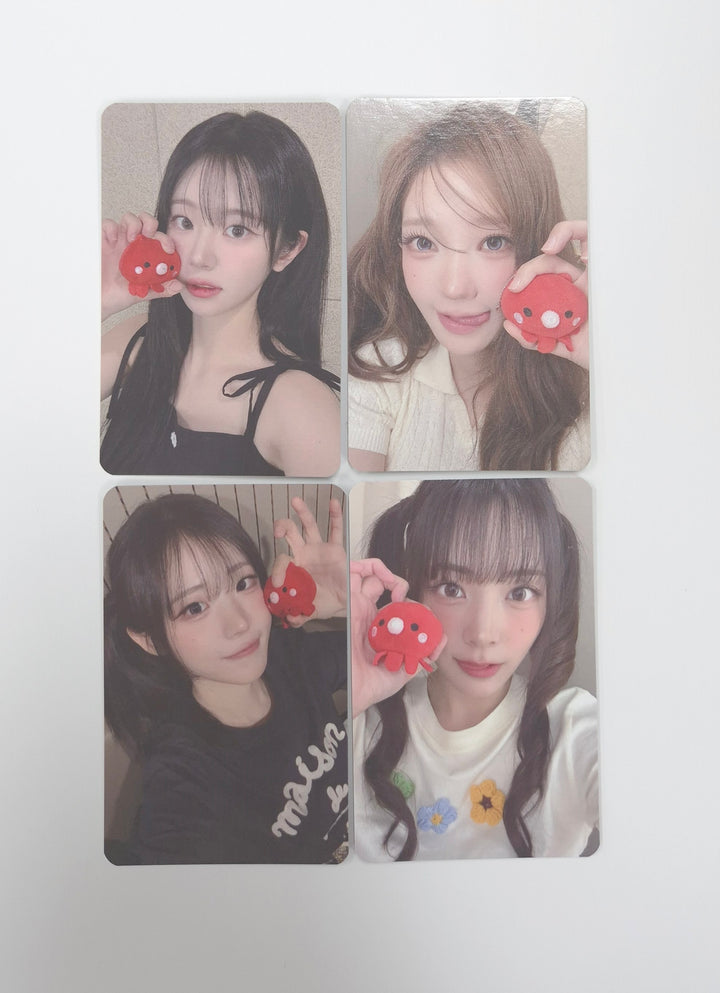 QWER "IN A MILLION NOISES, I'LL BE YOUR HARMONY" - Beatroad Fansign Event Photocard R2 [25.8.8]