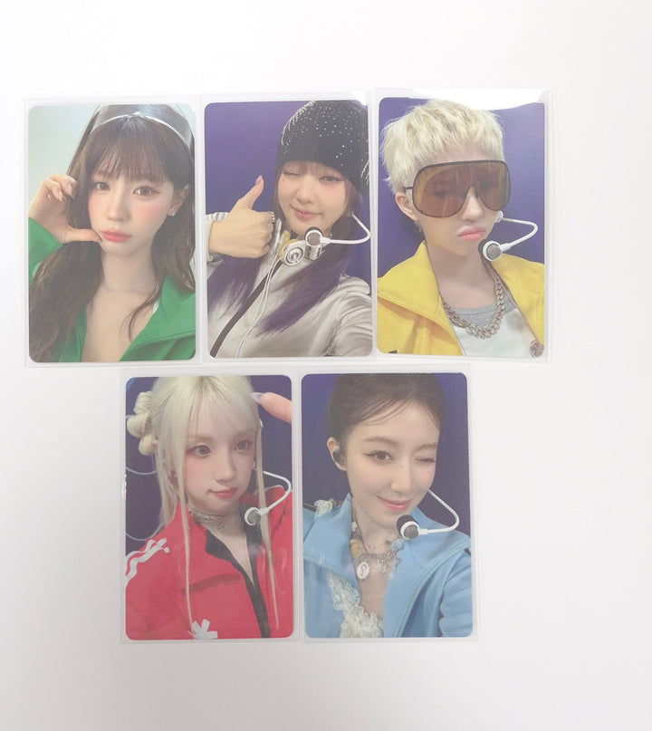 I-DLE "We are" - I-Dol Store Fansign Event Photocard R2 [25.8.8]