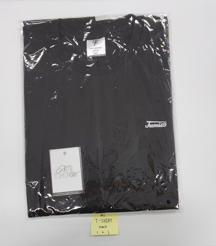 FROMIS_9 - NOW TOMORROW 2025 fromis_9 WORLD TOUR IN SEOUL Official MD [25.8.8]
