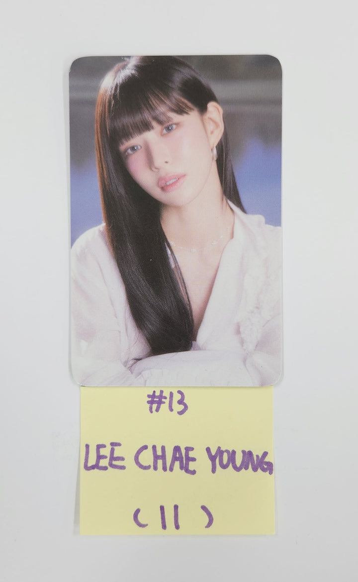Fromis_9 - 2025 Fromis_9 World Tour "Now Tomorrow." in Seoul Official Trading Card [25.8.8]