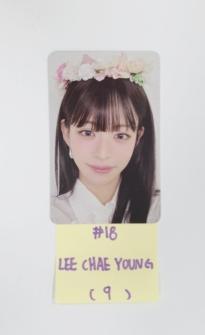 Fromis_9 - 2025 Fromis_9 World Tour "Now Tomorrow." in Seoul Official Trading Card [25.8.8]