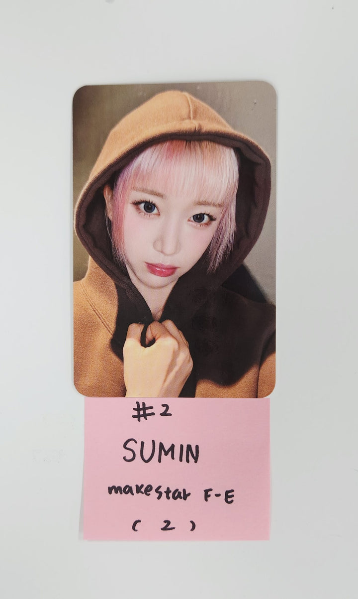 STAYC "I WANT IT" - Makestar Fansign Event Photocard [25.8.8]