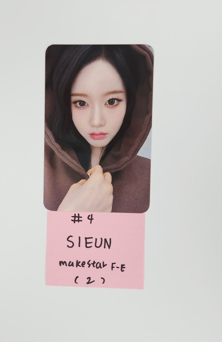 STAYC "I WANT IT" - Makestar Fansign Event Photocard [25.8.8]