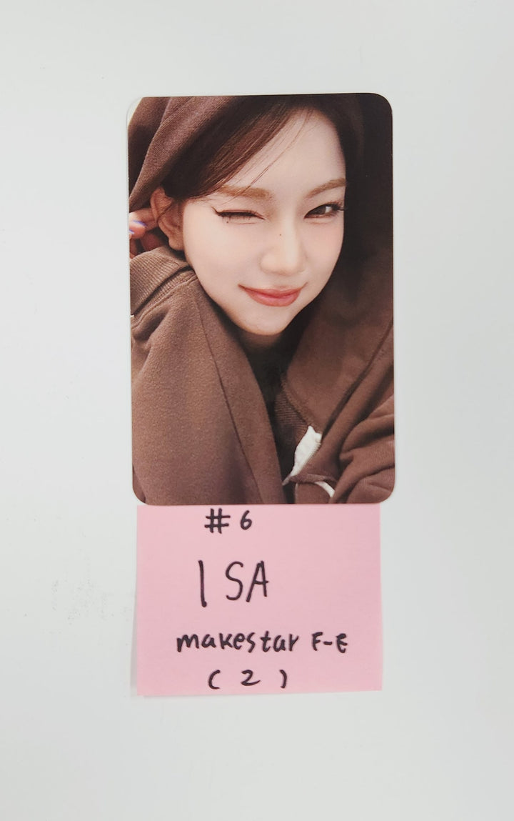 STAYC "I WANT IT" - Makestar Fansign Event Photocard [25.8.8]