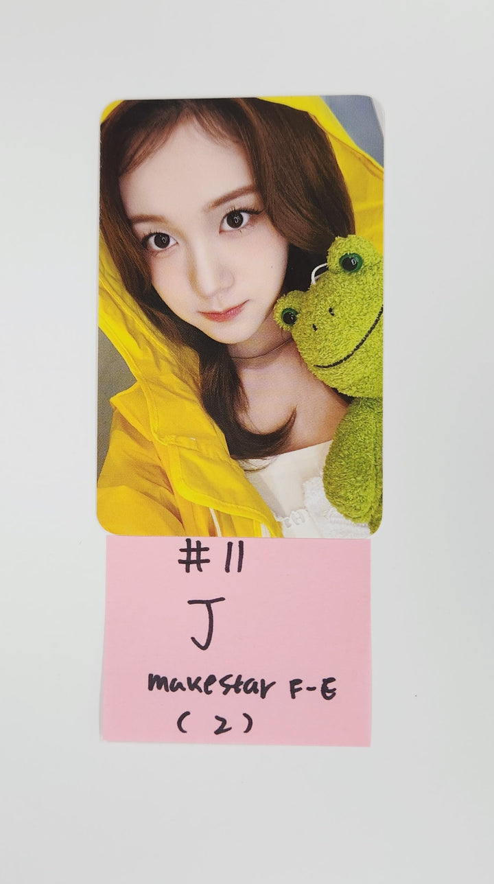 STAYC "I WANT IT" - Makestar Fansign Event Photocard [25.8.8]