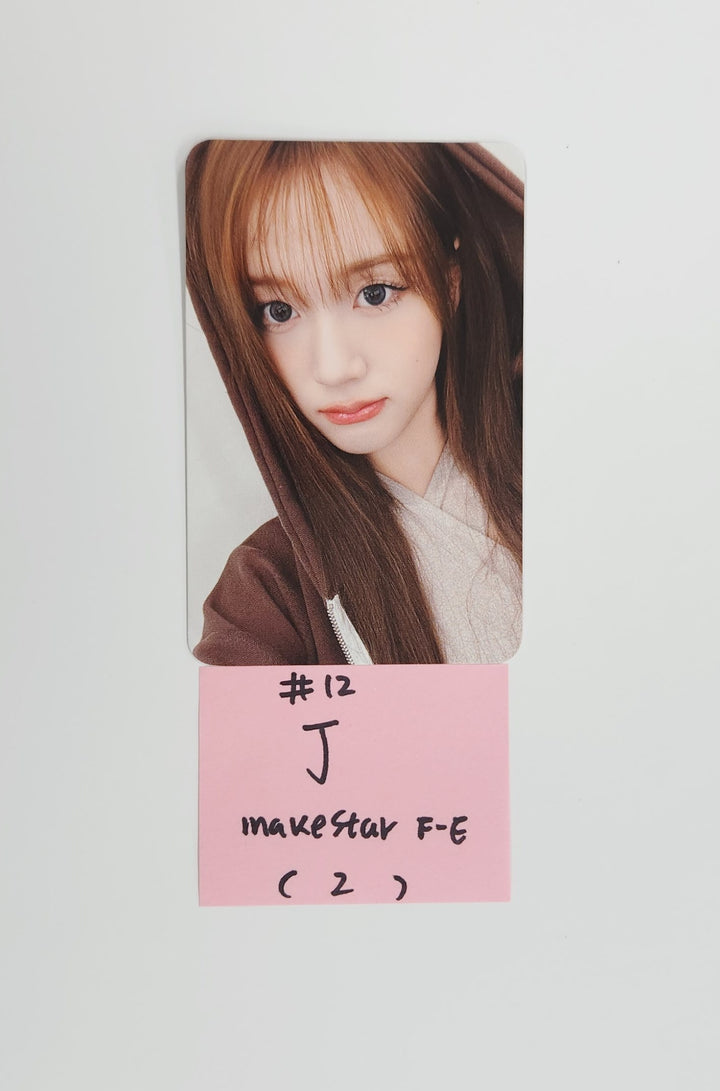 STAYC "I WANT IT" - Makestar Fansign Event Photocard [25.8.8]