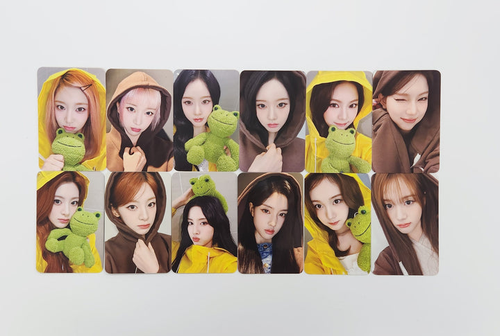 STAYC "I WANT IT" - Makestar Fansign Event Photocard [25.8.8]