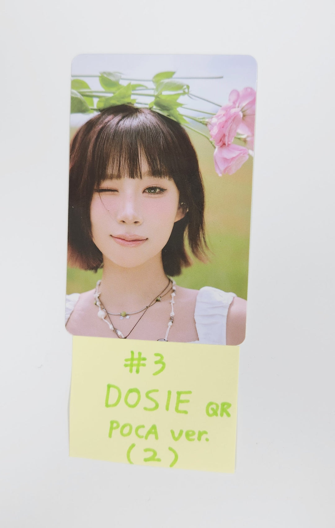 PURPLE KISS "I Miss My..." - Official Photocard (POCA ver.) [25.8.8]