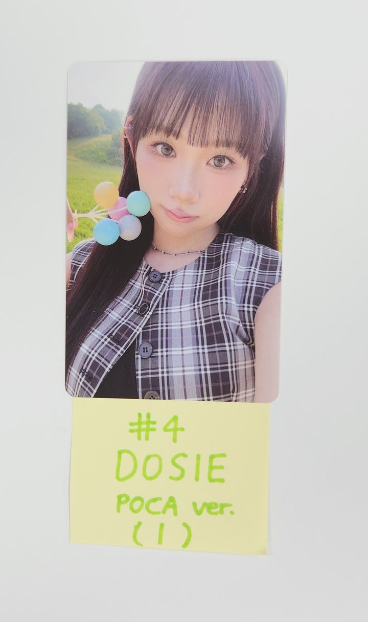 PURPLE KISS "I Miss My..." - Official Photocard (POCA ver.) [25.8.8]
