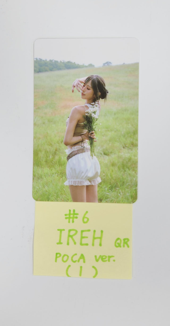 PURPLE KISS "I Miss My..." - Official Photocard (POCA ver.) [25.8.8]