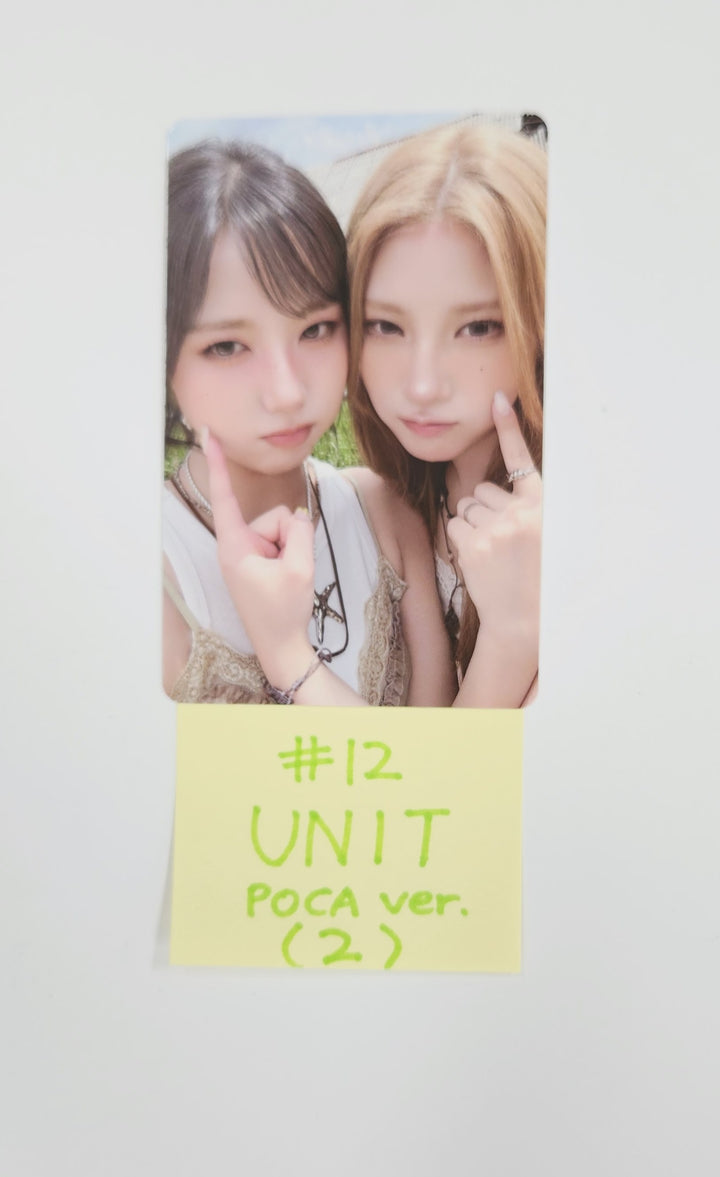 PURPLE KISS "I Miss My..." - Official Photocard (POCA ver.) [25.8.8]