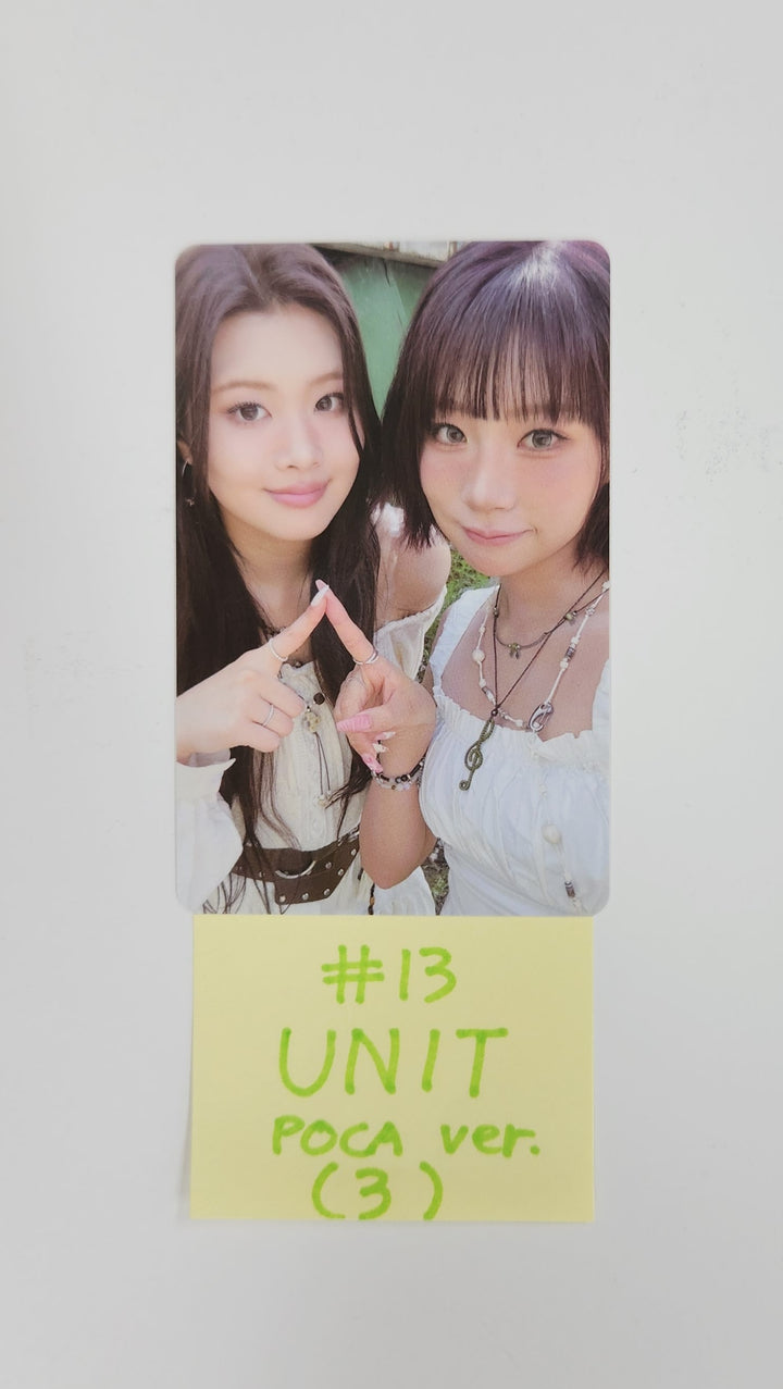 PURPLE KISS "I Miss My..." - Official Photocard (POCA ver.) [25.8.8]