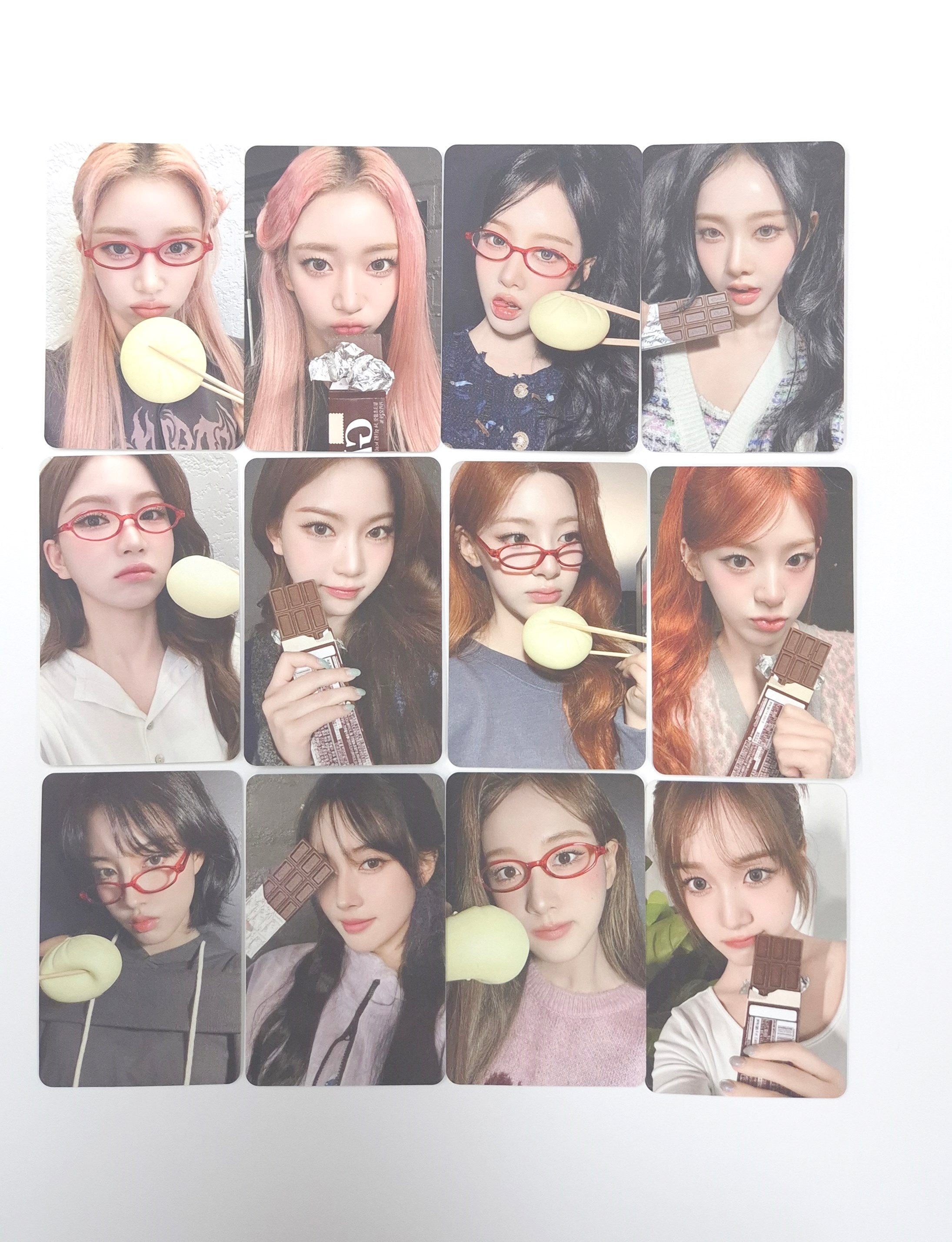 STAYC WITHC セウン ポップアップ SEBOK-E メガクッション1 STAYC SEBOK-E MEGA CUSHION photocard 2024 HAPPY SUMIN DAY