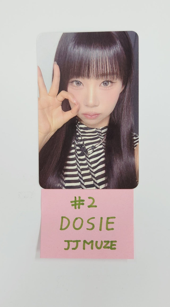 PURPLE KISS "I Miss My..." - JJ Muze Fansign Event Photocard (POCA ver.) [25.8.8]