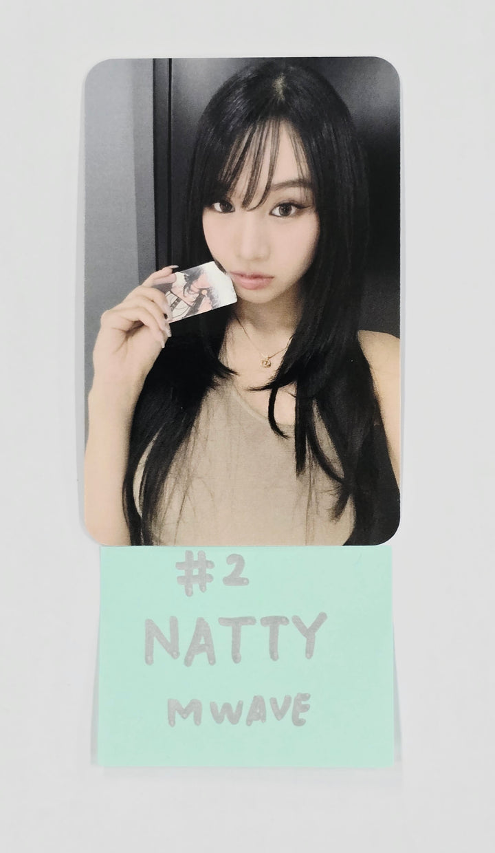 KISS OF LIFE "224" - MWAVE Event Photocard  [25.8.11]