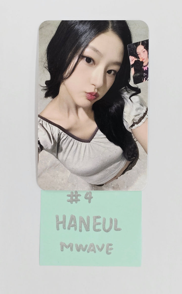 KISS OF LIFE "224" - MWAVE Event Photocard  [25.8.11]
