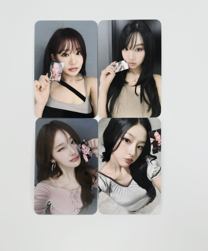 KISS OF LIFE "224" - MWAVE Event Photocard  [25.8.11]