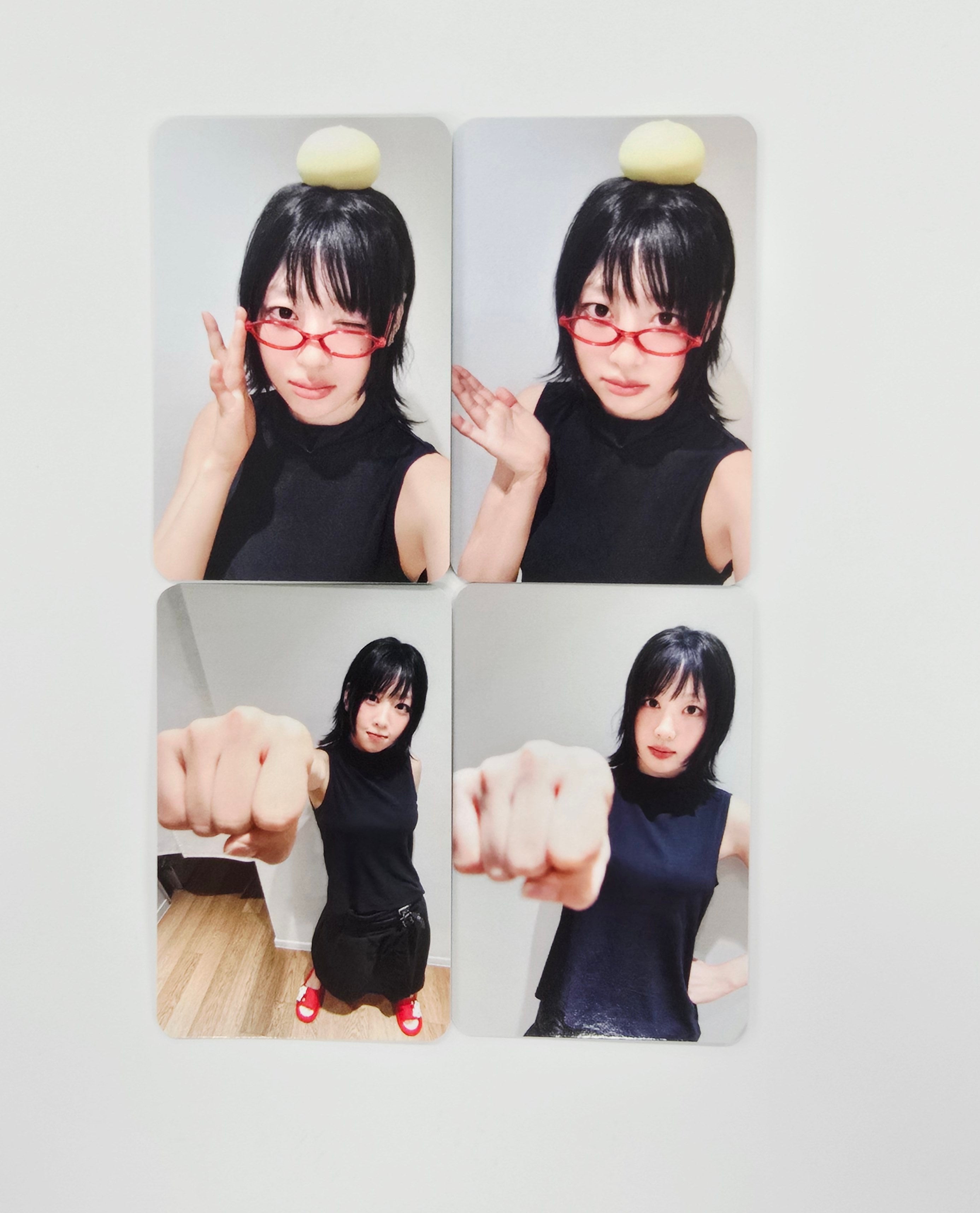 BLITZERSジナ　サイン入りポラロイド/チェキ BLITZERSジナ サイン入りポラロイド/チェキ