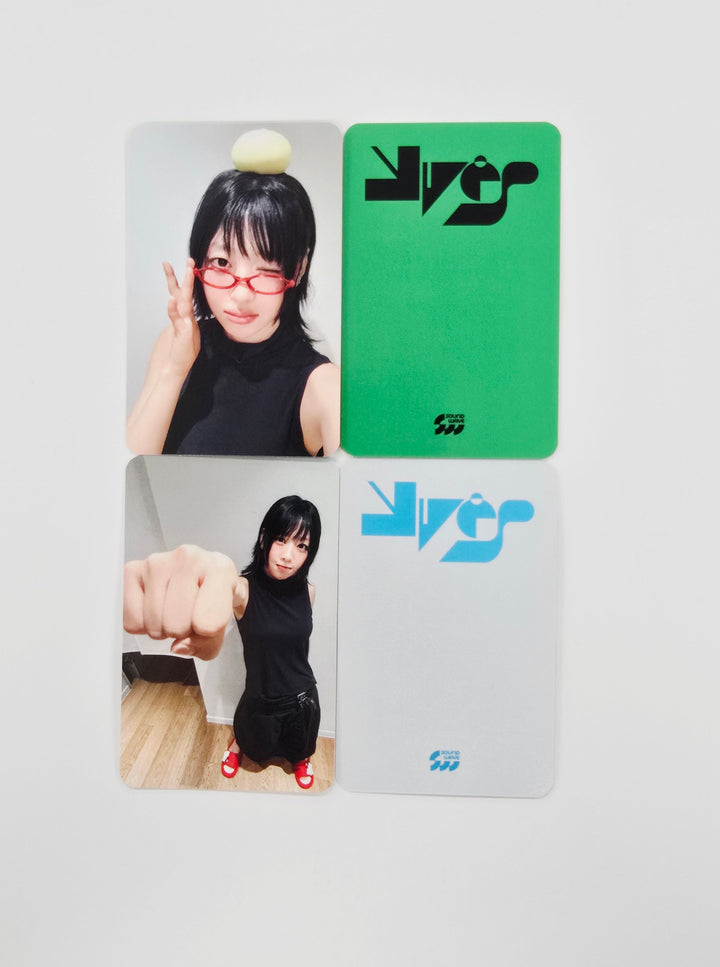 Yves "Soft Error" - Soundwave Fansign Event Photocard [25.8.11]