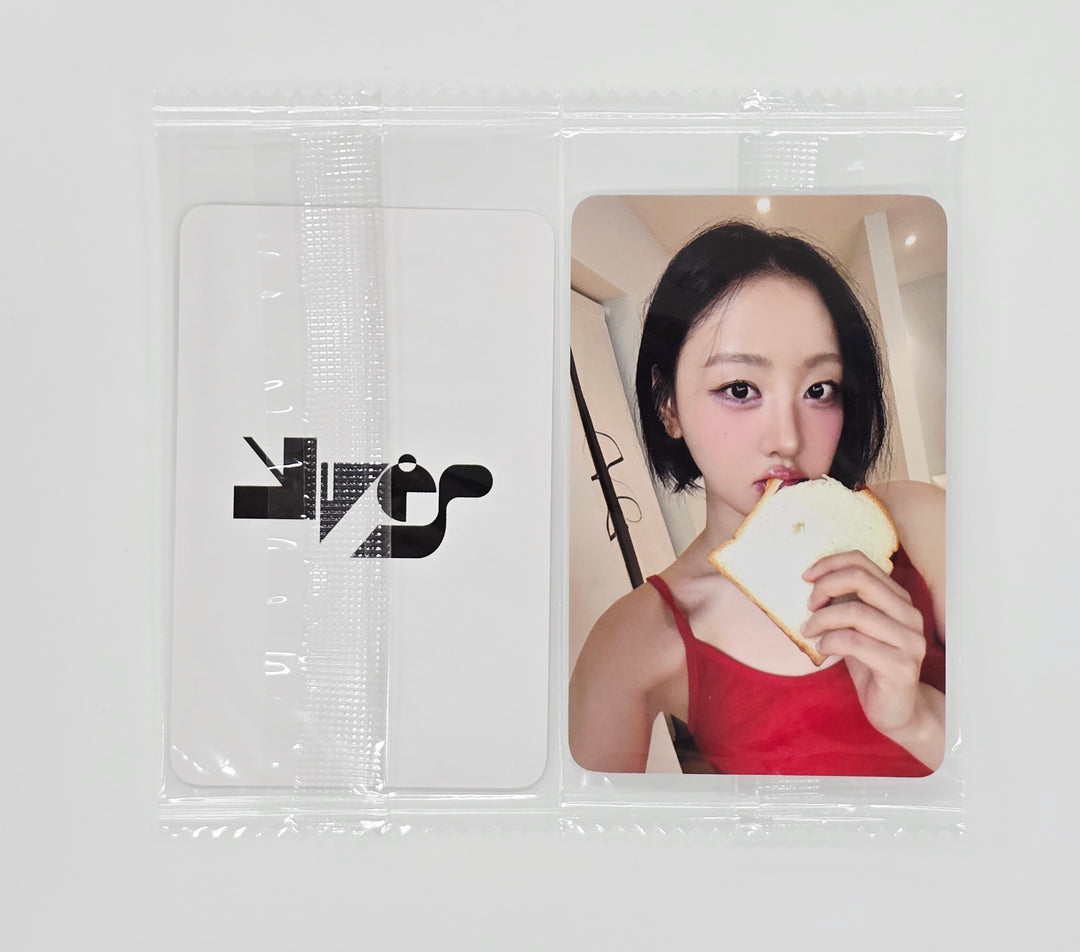 Yves "Soft Error" - Ktown4U Fansign Event Photocard [25.8.11]