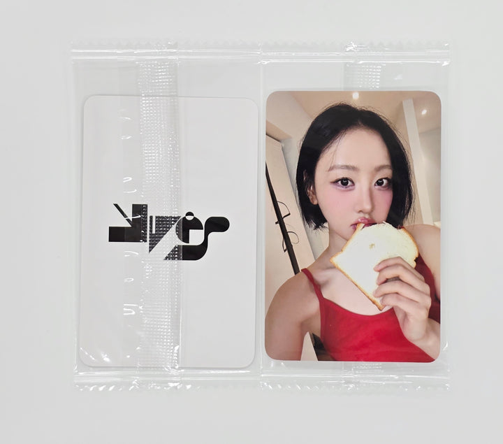 Yves "Soft Error" - Ktown4U Fansign Event Photocard [25.8.11]