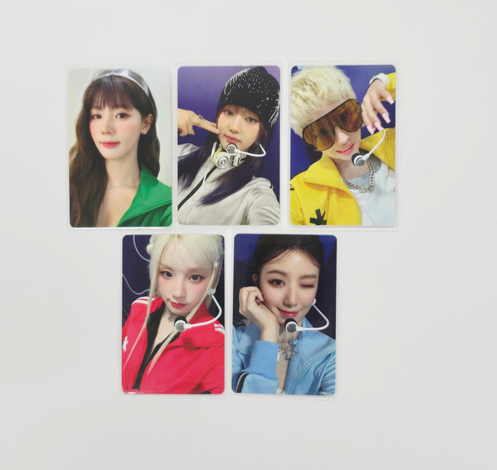 I-DLE "We are" - I-Dol Store Fansign Event Photocard R3 [25.8.11]