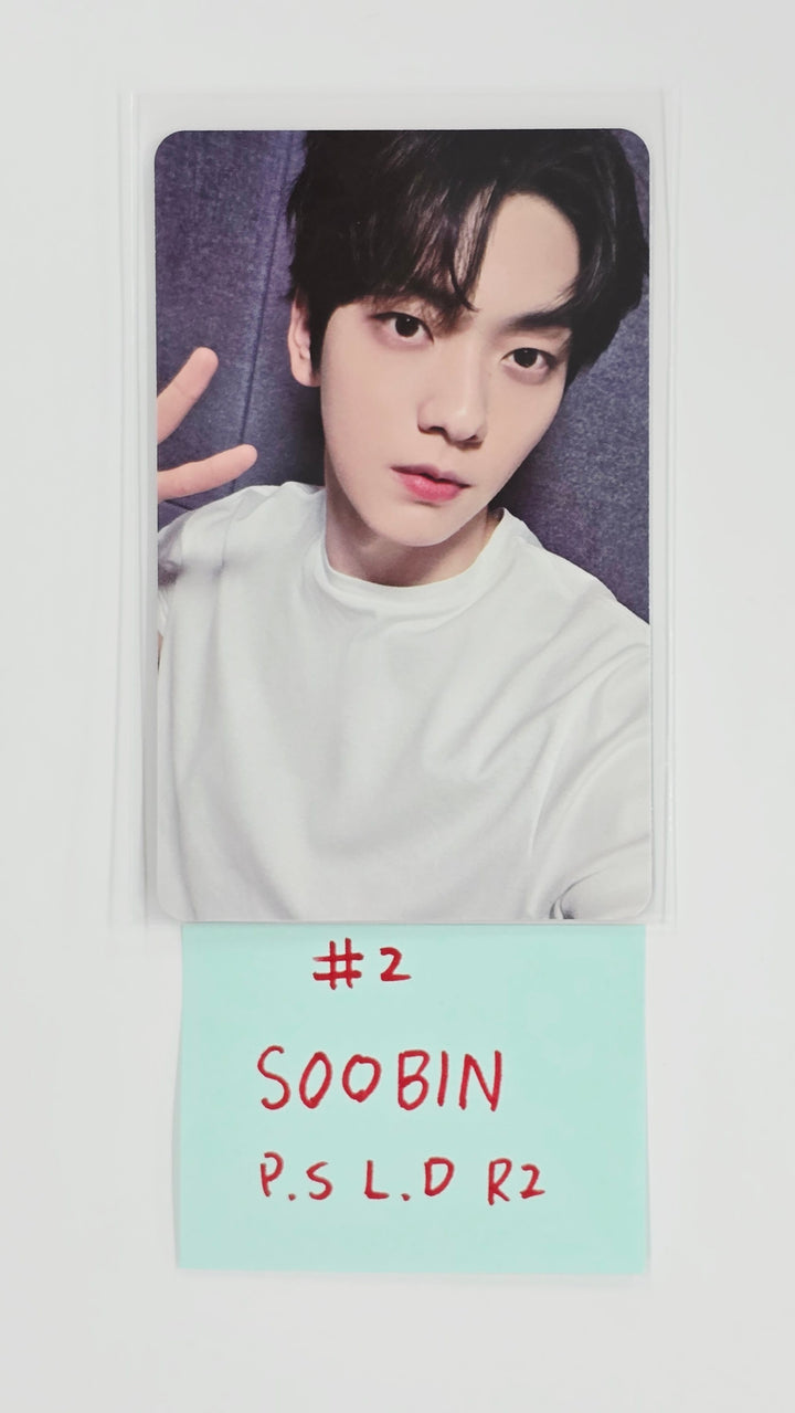 TXT "TOGETHER" - Powerstation Lucky Draw Event Photocard R2 [25.8.11]