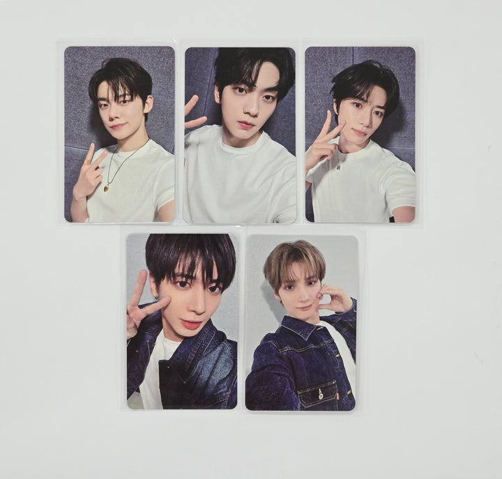 TXT "TOGETHER" - Powerstation Lucky Draw Event Photocard R2 [25.8.11]