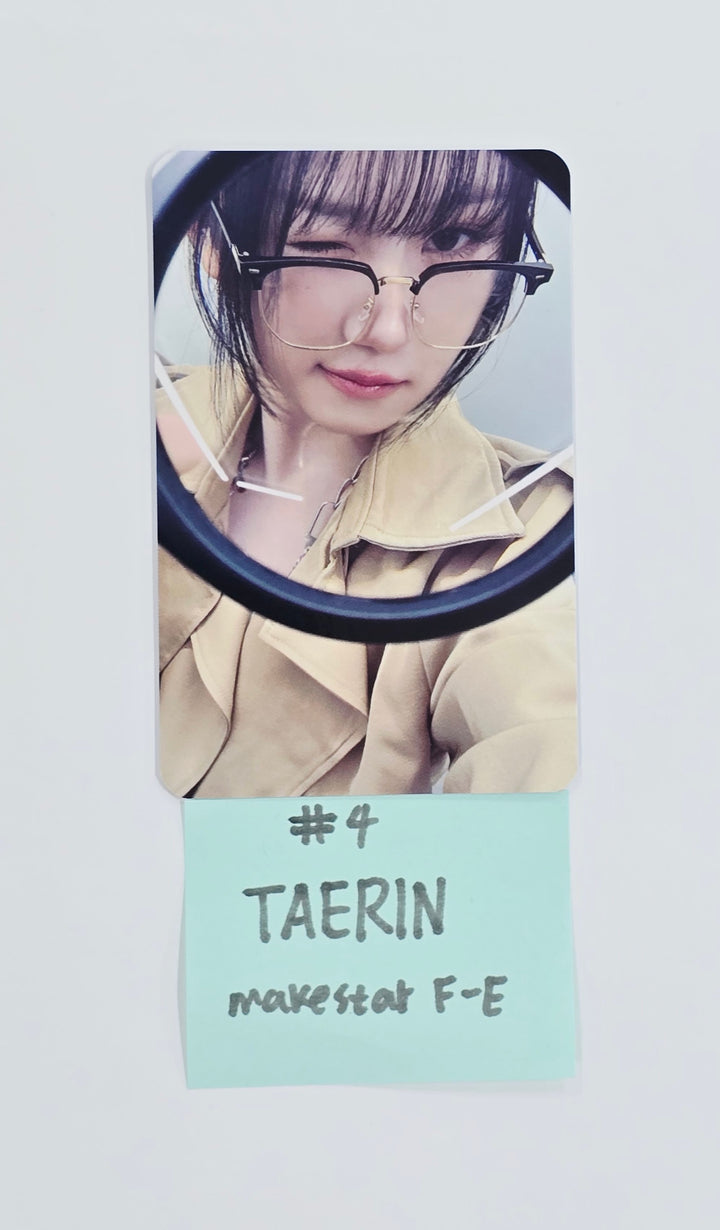 IFEYE "SWEET TANG" - Makestar Fansign Event Photocard [25.8.11]