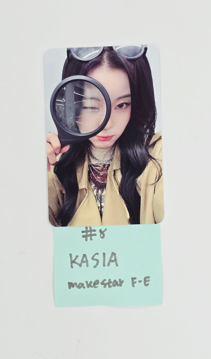 IFEYE "SWEET TANG" - Makestar Fansign Event Photocard [25.8.11]