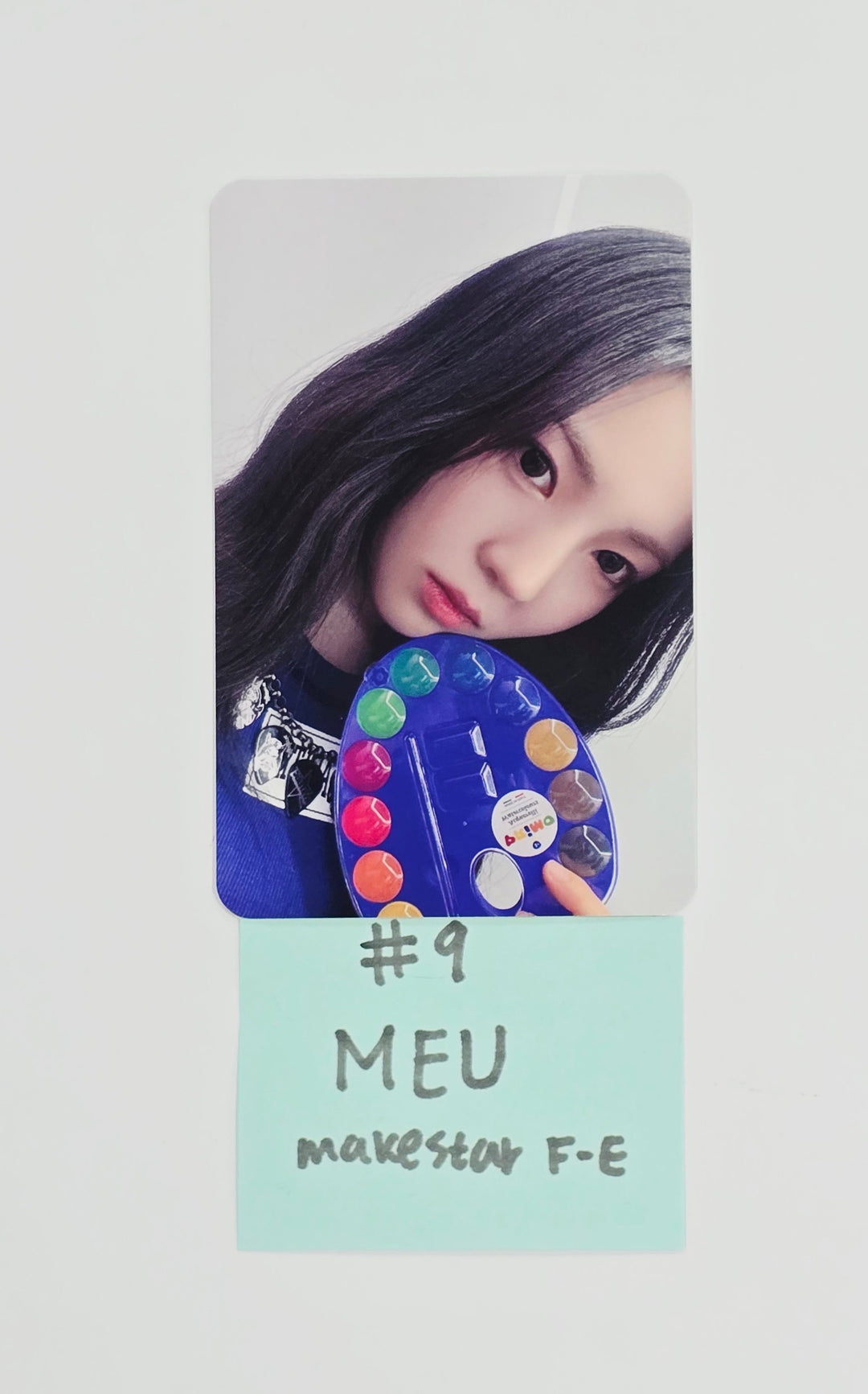 IFEYE "SWEET TANG" - Makestar Fansign Event Photocard [25.8.11]