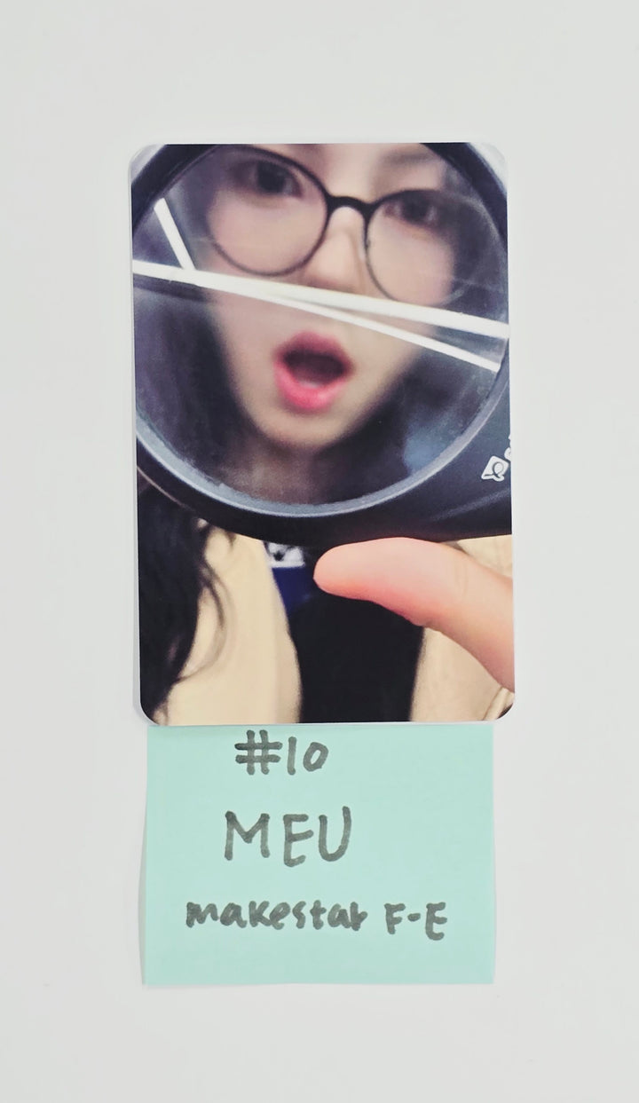 IFEYE "SWEET TANG" - Makestar Fansign Event Photocard [25.8.11]
