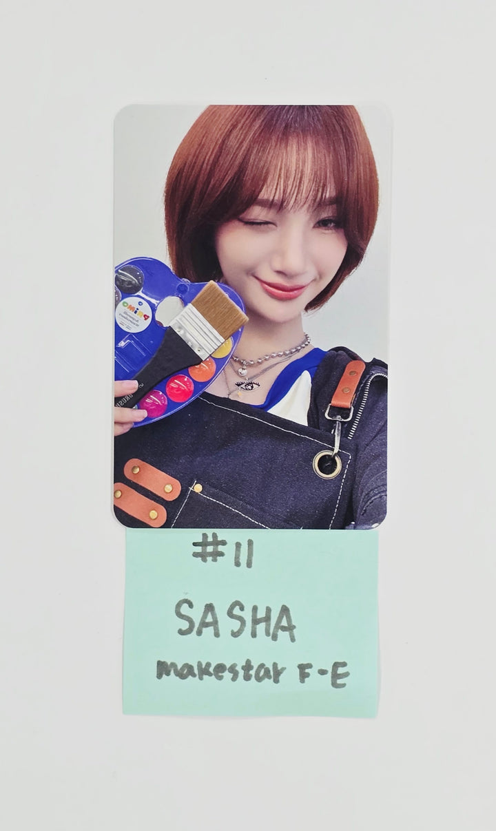 IFEYE "SWEET TANG" - Makestar Fansign Event Photocard [25.8.11]