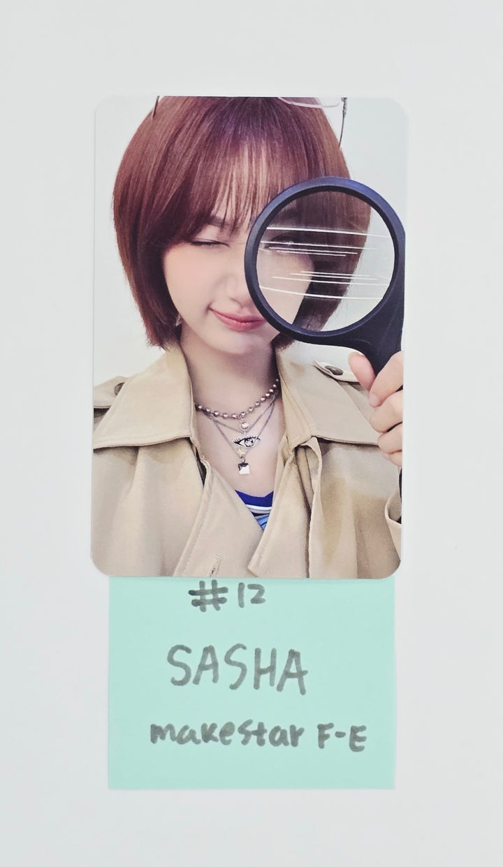 IFEYE "SWEET TANG" - Makestar Fansign Event Photocard [25.8.11]