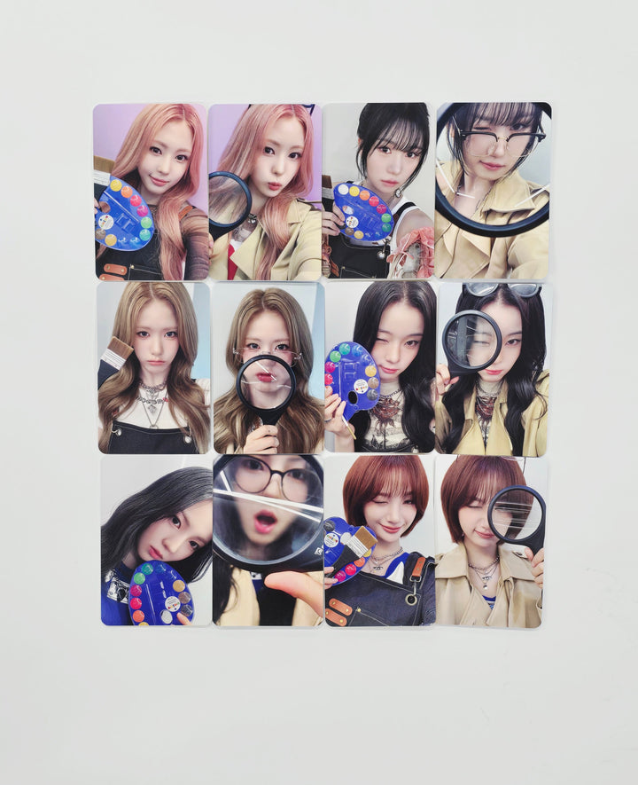 IFEYE "SWEET TANG" - Makestar Fansign Event Photocard [25.8.11]