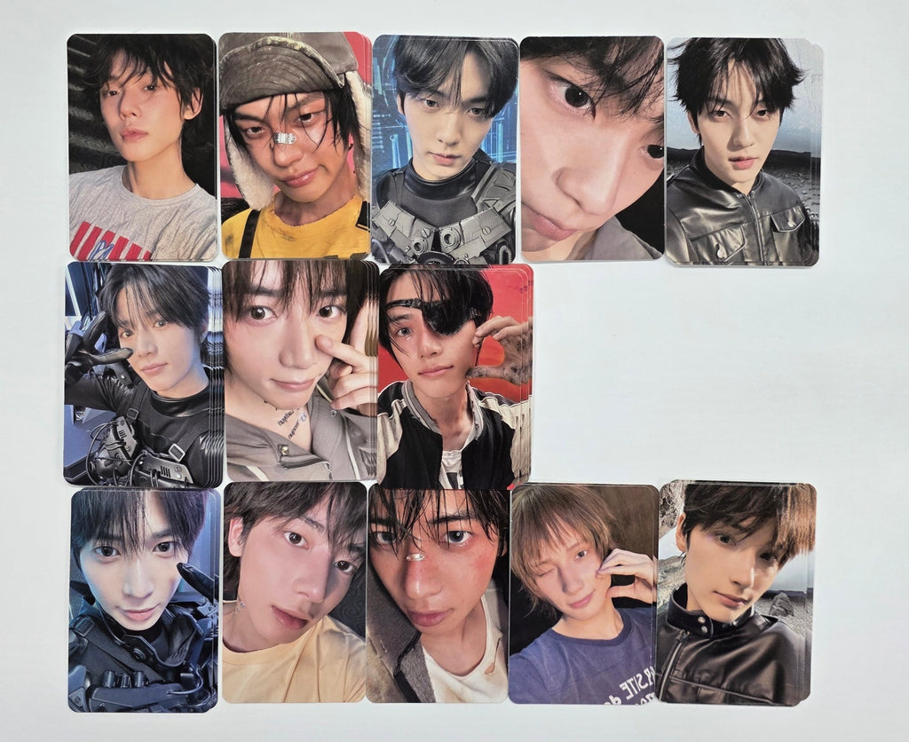 TXT Thursday's child フォトストリップ 1000枚限定① TXT Thursday's Child Photocard Set – Kpop Exchange