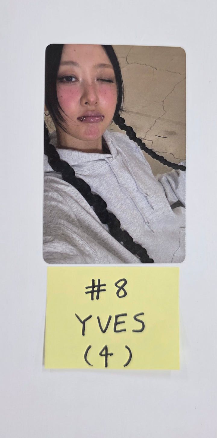 Yves "Soft Error" - Official Photocard [25.8.11]