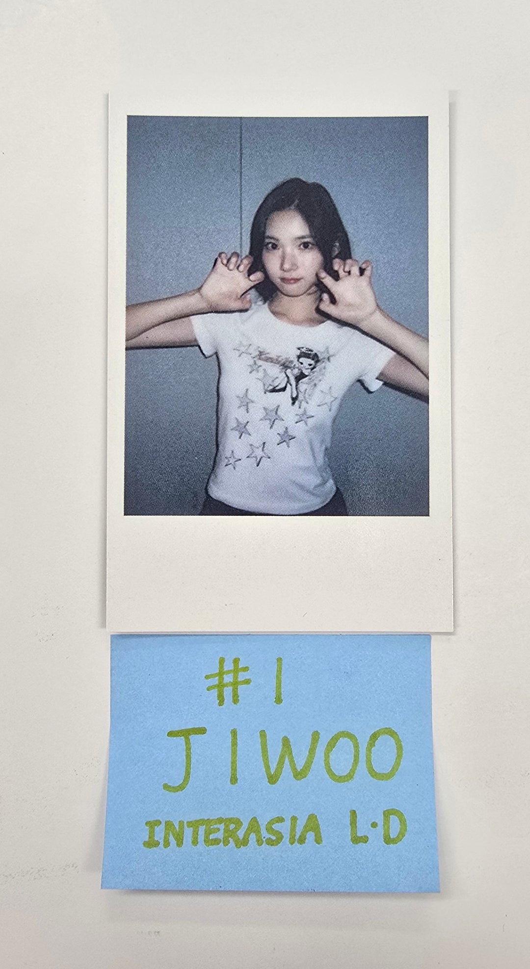 Hearts2Hearts "STYLE" - InterAsia Lucky Draw Event Photocard [25.8.12]