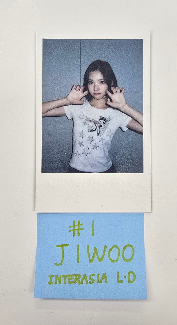 Hearts2Hearts "STYLE" - InterAsia Lucky Draw Event Photocard [25.8.12]