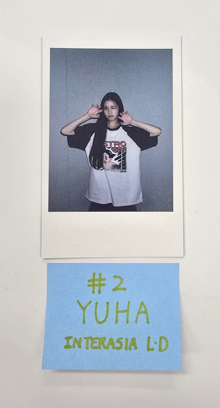 Hearts2Hearts "STYLE" - InterAsia Lucky Draw Event Photocard [25.8.12]