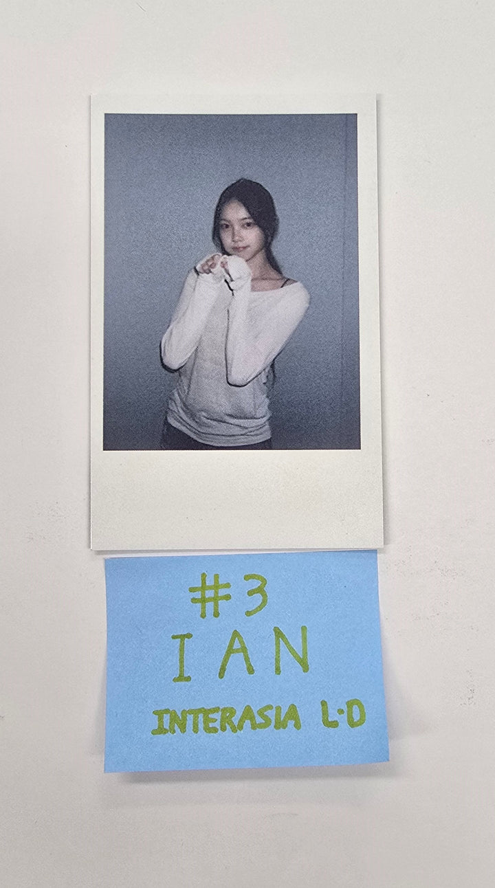 Hearts2Hearts "STYLE" - InterAsia Lucky Draw Event Photocard [25.8.12]