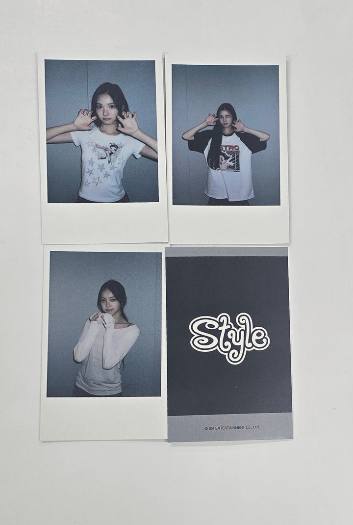 Hearts2Hearts "STYLE" - InterAsia Lucky Draw Event Photocard [25.8.12]