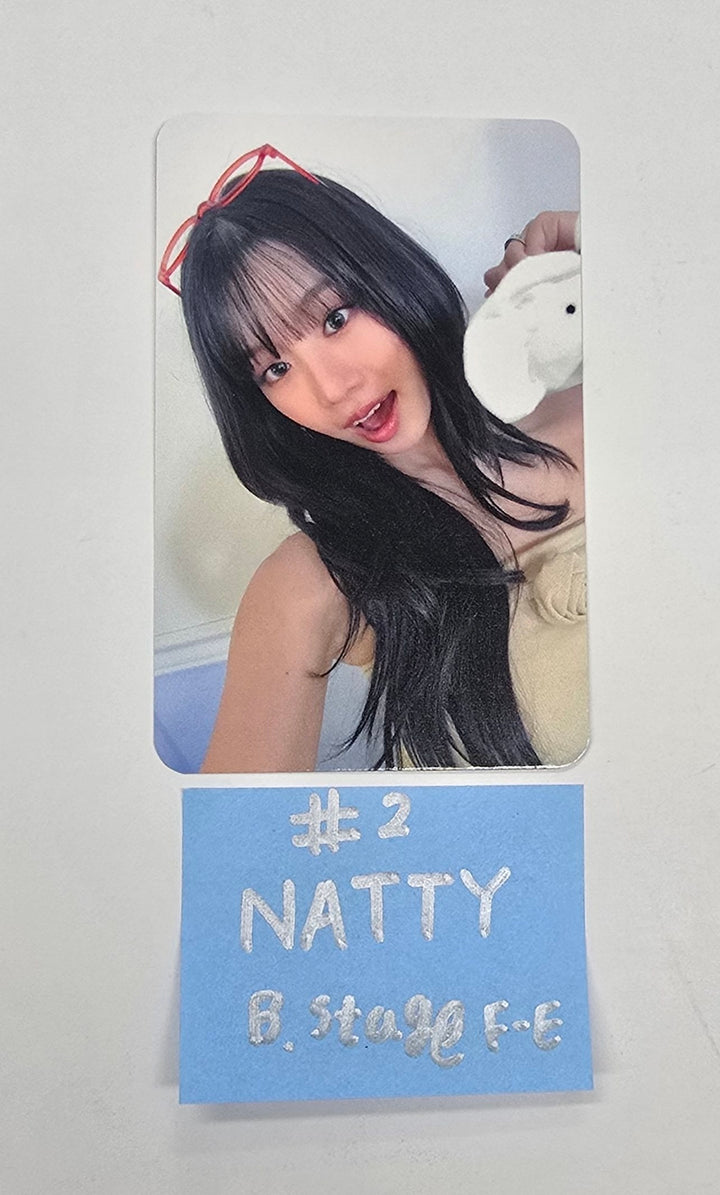 KISS OF LIFE "224" - B.Stage Fansign Event Photocard [25.8.12]