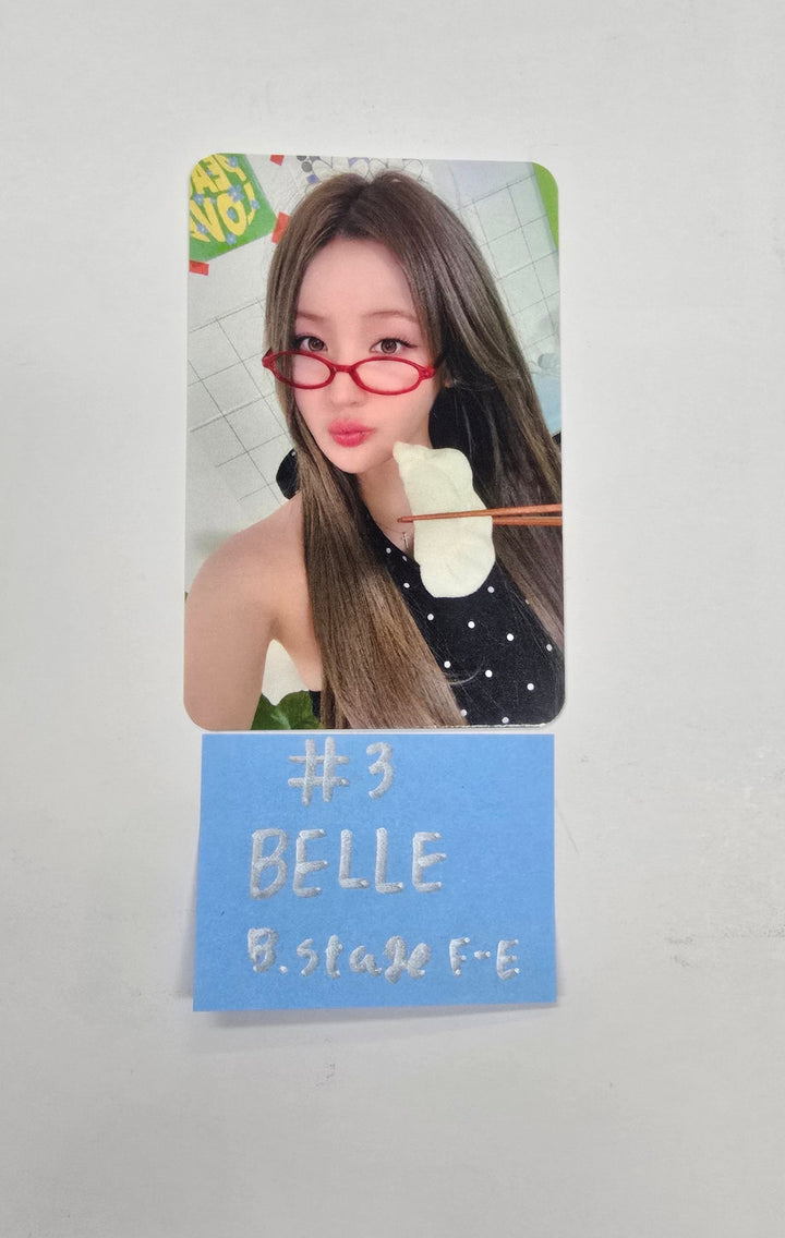 KISS OF LIFE "224" - B.Stage Fansign Event Photocard [25.8.12]