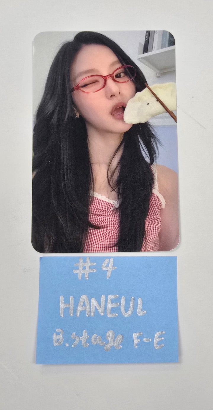 KISS OF LIFE "224" - B.Stage Fansign Event Photocard [25.8.12]